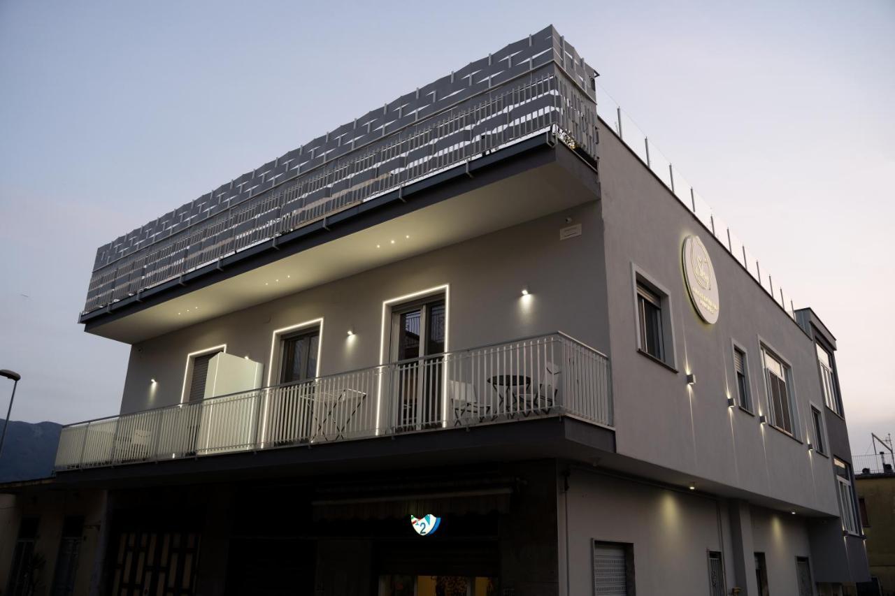 Houses & Rooftop Pompei - Sky المظهر الخارجي الصورة